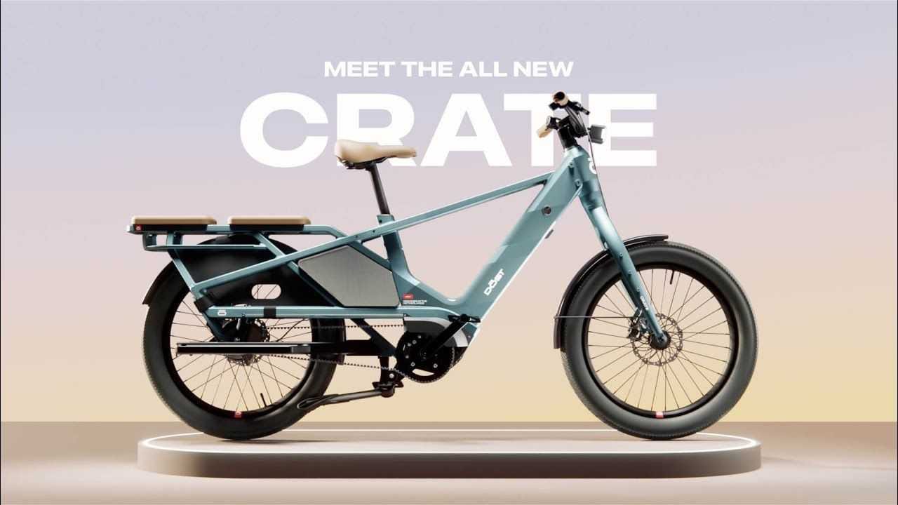 Electric Bike: అసలుసిసలు కార్గో బైక్ ఇదే.. సింగిల్ చార్జ్‌పై 193 కిలోమీటర్లు.. 200 కేజీలను సైతం సునాయాసంగా..