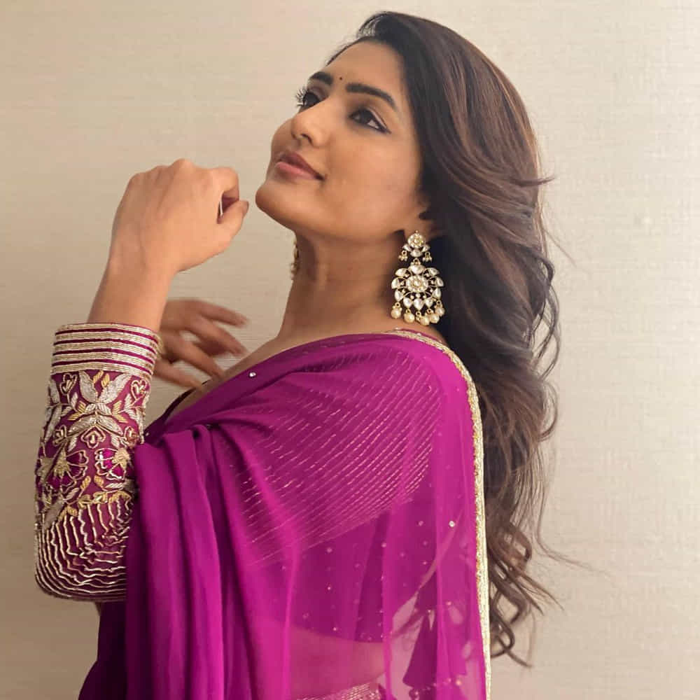 అందం, టాలెంట్ ఉన్న ఈ బ్యూటీ హీరోయిన్ అవకాశాల కోసం ఎంతగానో ఎదురుచూస్తోంది