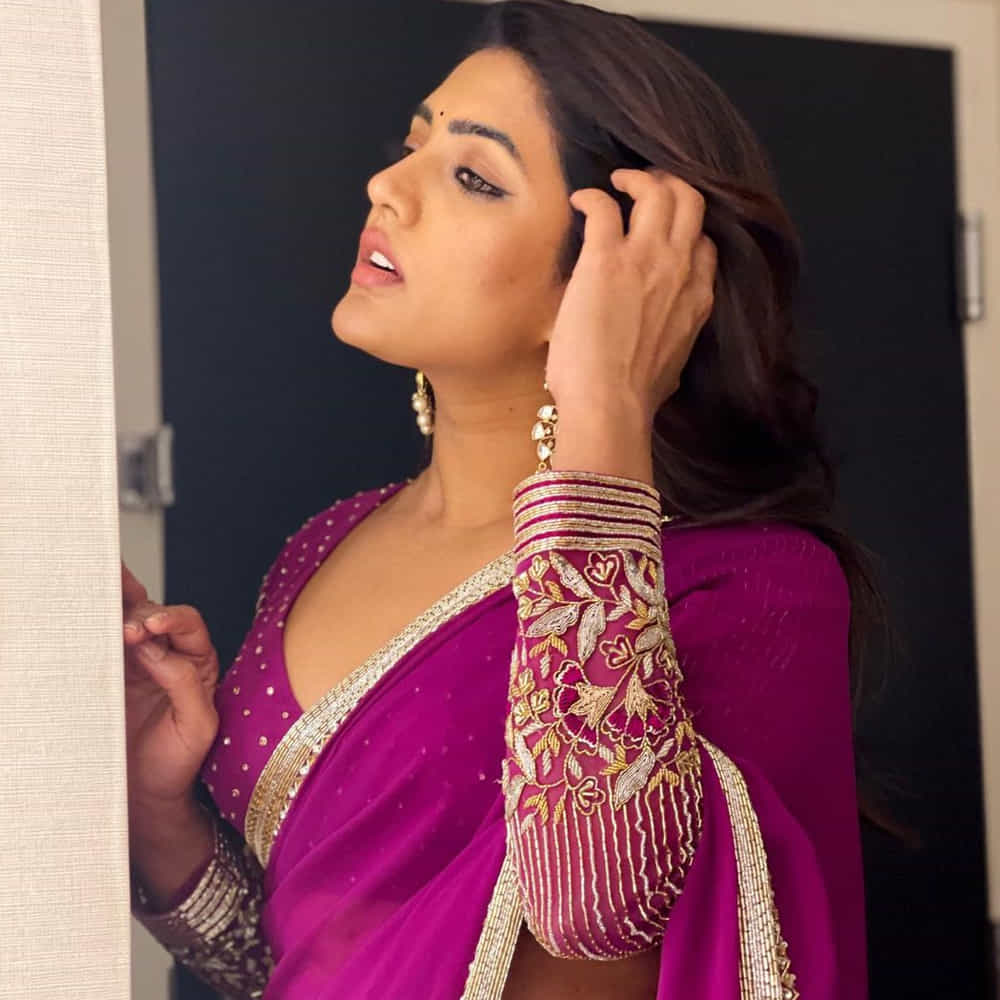 అయితే ఈ భామకు హీరోయిన్ గా ఆశించిన స్థాయిలో అవకాశాలు రాలేదు