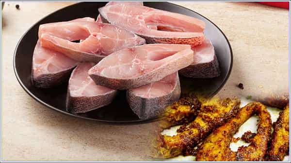 Fish Benefits: మీరు వారానికి మూడు సార్లు చేపలు తింటున్నారా..? అయితే ఆ సమస్యలకు చెక్ పెట్టొచ్చు..!