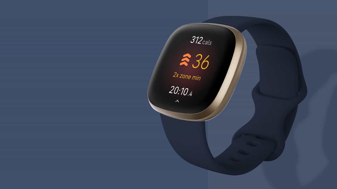 ఫిట్ బిట్ వెర్సా3 (Fitbit Versa 3).. ఈ వాచ్ మీ ఆరోగ్యం, ఫిట్నెస్ని ట్రాక్ చేయడానికి అనేక రకాల ఫీచర్లను కలిగి ఉంది. దీని డైలీ రెడీనెస్ స్కోర్ ఫంక్షన్ మీ శరీరం సవాలుతో కూడిన వ్యాయామానికి సిద్ధంగా ఉందా లేదా మీరు కోలుకోవడంపై దృష్టి పెట్టాల్సిన అవసరం ఉందా అని మీకు తెలియజేస్తుంది. ఇది హృదయ స్పందన రేటును ట్రాక్ చేస్తుంది. నిద్రపోతున్నప్పుడు సక్రమంగా లేని గుండె లయ లేదా కర్ణిక దడ సంకేతాలను గుర్తిస్తుంది. బ్యాటరీ ఆరు రోజుల కంటే ఎక్కువ ఉంటుంది. ఛార్జ్ చేయడానికి కేవలం 12 నిమిషాలు పడుతుంది. పీరియడ్ సైకిల్ ని గుర్తిస్తుంది. రోజువారీ ఒత్తిడిని ఎలా నిర్వహిస్తుందో తెలియజేస్తుంది. దీని ధర అమెజాన్ లో రూ. 18,899 నుంచి ప్రారంభమవుతుంది.