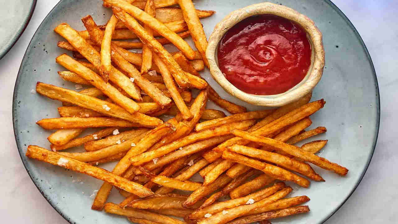 French Fries: టేస్టీ టేస్టీ ఫ్రెంచ్ ఫ్రైస్.. తెగ లాగించేస్తున్నారా? తస్మాత్‌ జాగ్రత్త..! ఈ ప్రాణాంతక వ్యాధిబారిన పడినట్టే..!