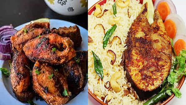 Fry Fish Rice: ఆదివారం స్పెషల్.. సింపుల్ అండ్ టేస్టీ ఫ్రై ఫిష్ రైస్ రెసిపీ.. మీకోసం..