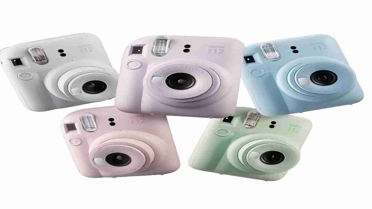 Fujifilms Instant Camera: వారెవ్వా ఏం కెమెరా.. కేవలం 90 సెకన్లల్లోనే మీ ఫొటో మీ చేతికి..