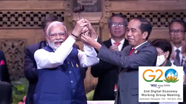 G-20 Summit: హైదరాబాద్, వారణాసిలో ప్రారంభమైన జీ-20 సన్నాహక సదస్సులు.. పూర్తి వివరాలివే..