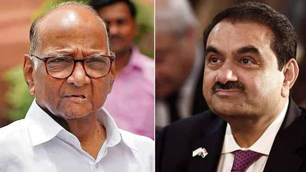 Gautam Adani - Sharad Pawar: మహారాష్ట్ర రాజకీయాల్లో ఆసక్తకర పరిణామం.. శరద్పవార్తో అదానీ భేటీ..
