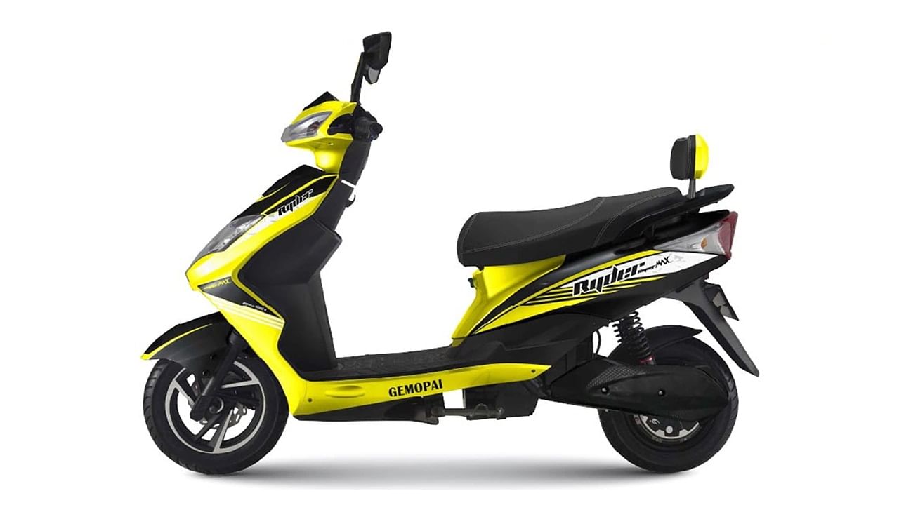 Electric Scooter: మార్కెట్లోకి దూసుకొచ్చిన సరికొత్త ‘రైడర్’.. ఫీచర్లు, రేంజ్ మామూలుగా లేవుగా..