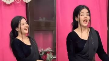 Watch Video: Muddugma danced to the song 'Sammy Sammy' in competition with Rashmika Mandana..Video Viral