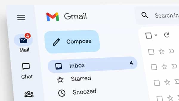 Gmail Blue tick: ట్విట్టర్ మార్గంలో గూగుల్! ఇకపై జీమెయిల్ లోనూ ‘బ్లూ టిక్’.. అది కూడా ఉచితంగానే..