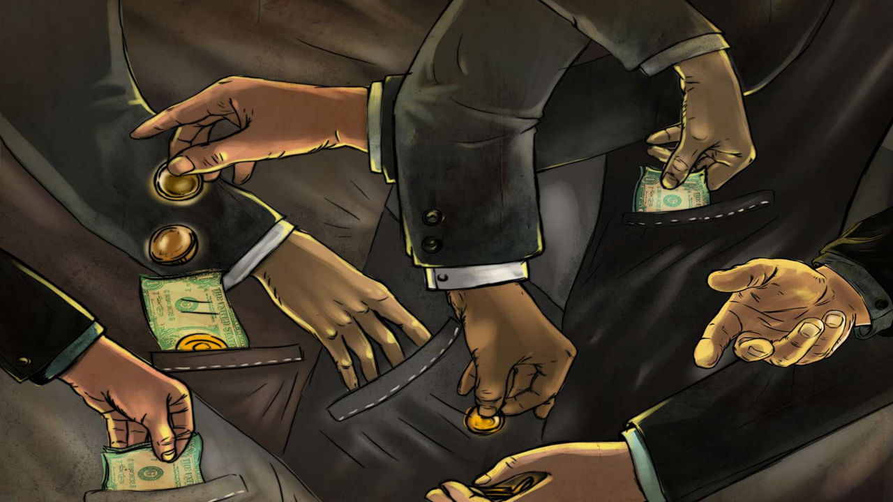 Hyderabad: పల్లికాయల నుంచి నూనె తీసి అమ్మితే డబ్బే.. డబ్బు.. కట్ చేస్తే