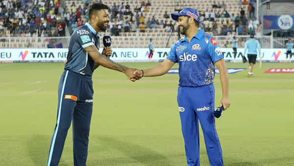 GT vs MI: పాత స్నేహితుల మధ్య హై ఓల్టేజ్ ఫైట్.. టాస్ గెలిచిన రోహిత్.. ప్లేయింగ్-XI, ఇంపాక్ట్ లిస్ట్ ఇదే