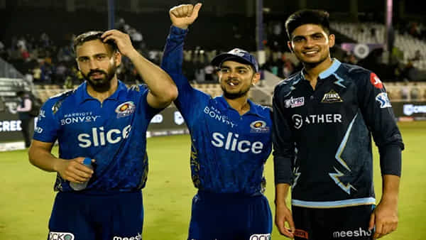 IPL 2023: ప్రాక్టీస్లో పొట్టు పొట్టుగా కొట్టుకున్న ముంబై, గుజరాత్ ఆటగాళ్లు.. నెట్టింట్లో వైరల్ వీడియో