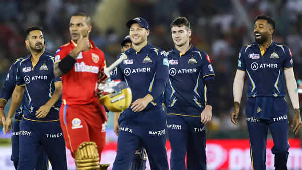 PBKS vs GT: ఐపీఎల్ మధ్యలో తండ్రి మరణం.. మూడేళ్లు క్రికెట్కు దూరం.. కట్ చేస్తే సూపర్స్పెల్తో రీ ఎంట్రీ ఇచ్చిన ధోని ఫ్రెండ్