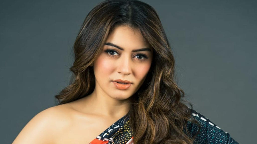 Hansika