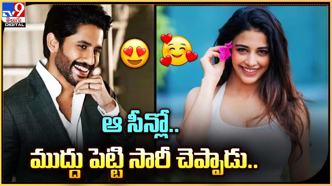Deeksha-Naga Chaitanya: ఈ సీన్లో.. ముద్దు పెట్టి సారీ చెప్పారు.. నాగచైతన్య పై దక్షా కామెంట్స్.. Deeksha-Naga Chaitanya: ఈ సీన్లో.. ముద్దు పెట్టి సారీ చెప్పారు.. నాగచైతన్య పై దక్షా కామెంట్స్..