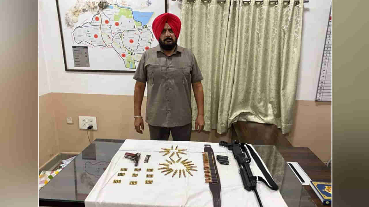 Hyderabad: గన్తో సీఎం కేసీఆర్ సభ వైపు.. అంబేద్కర్ విగ్రహావిష్కరణ రోజున గన్తో హల్చల్ చేసిన వ్యక్తి అరెస్ట్..