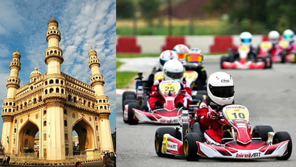 Karting Series: హైదరాబాద్ వేదికగా మరో రేసింగ్ ఈవెంట్.. ‘చికేన్ సర్క్యూట్’లోనే ఫైనల్ కూడా..