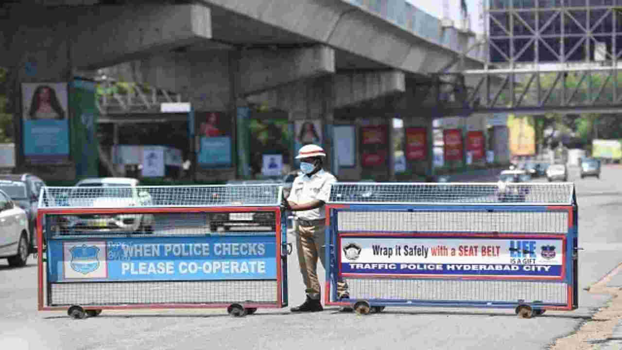 Hyderabad: హైదరాబాదీలకు ముఖ్యగమనిక.. శుక్రవారం ఈ ప్రాంతాల్లో ట్రాఫిక్‌ ఆంక్షలు