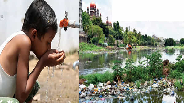 Water Pollution: హైదరాబాద్లో కలుషిత తాగు నీరు కలకలం.. 100 మందికి తీవ్ర అస్వస్థత.. సర్వత్రా ఆందోళన