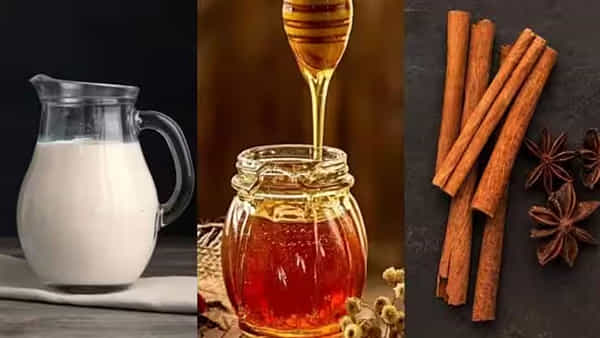 Immunity Booster: గ్లాసుడు పాలల్లో స్పూన్ తేనె, చిటికెడు దాల్చిన చెక్క పొడి కలిపి తాగితే..