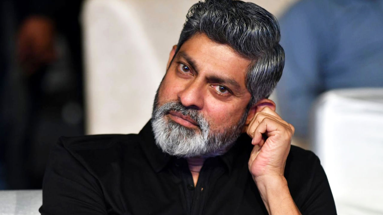 Jagapathi Babu