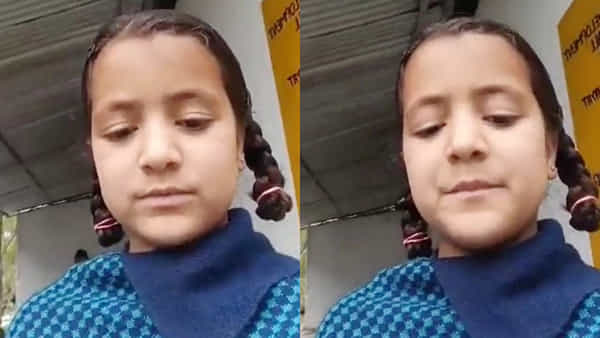 Jammu Kashmir: మోదీజీ.. మా స్కూల్ను బాగు చేయండి చిన్నారి విజ్ఞప్తిపై కదిలిన పాలనా యంత్రాంగం