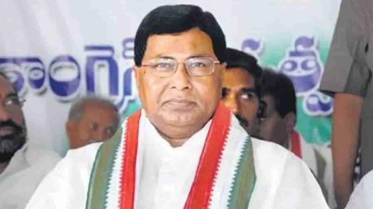 Jana Reddy: కాంగ్రెస్ నేత జానారెడ్డికి అస్వస్థత.. కాంగ్రెస్ శ్రేణుల్లో ఆందోళన..