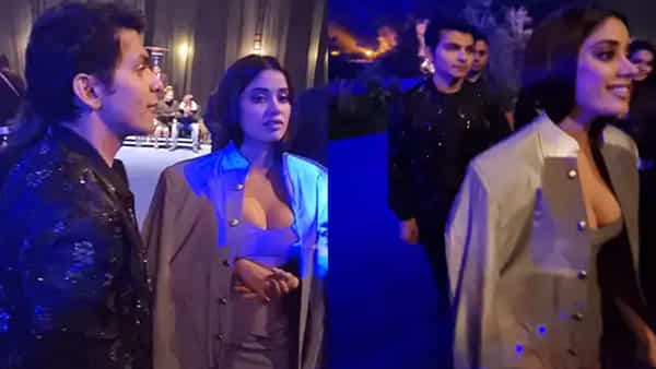 Janhvi Kapoor: బాయ్ఫ్రెండ్తో అడ్డంగా దొరికిన జాన్వీ కపూర్.. వైరల్ అవుతున్న ఫోటోస్..!