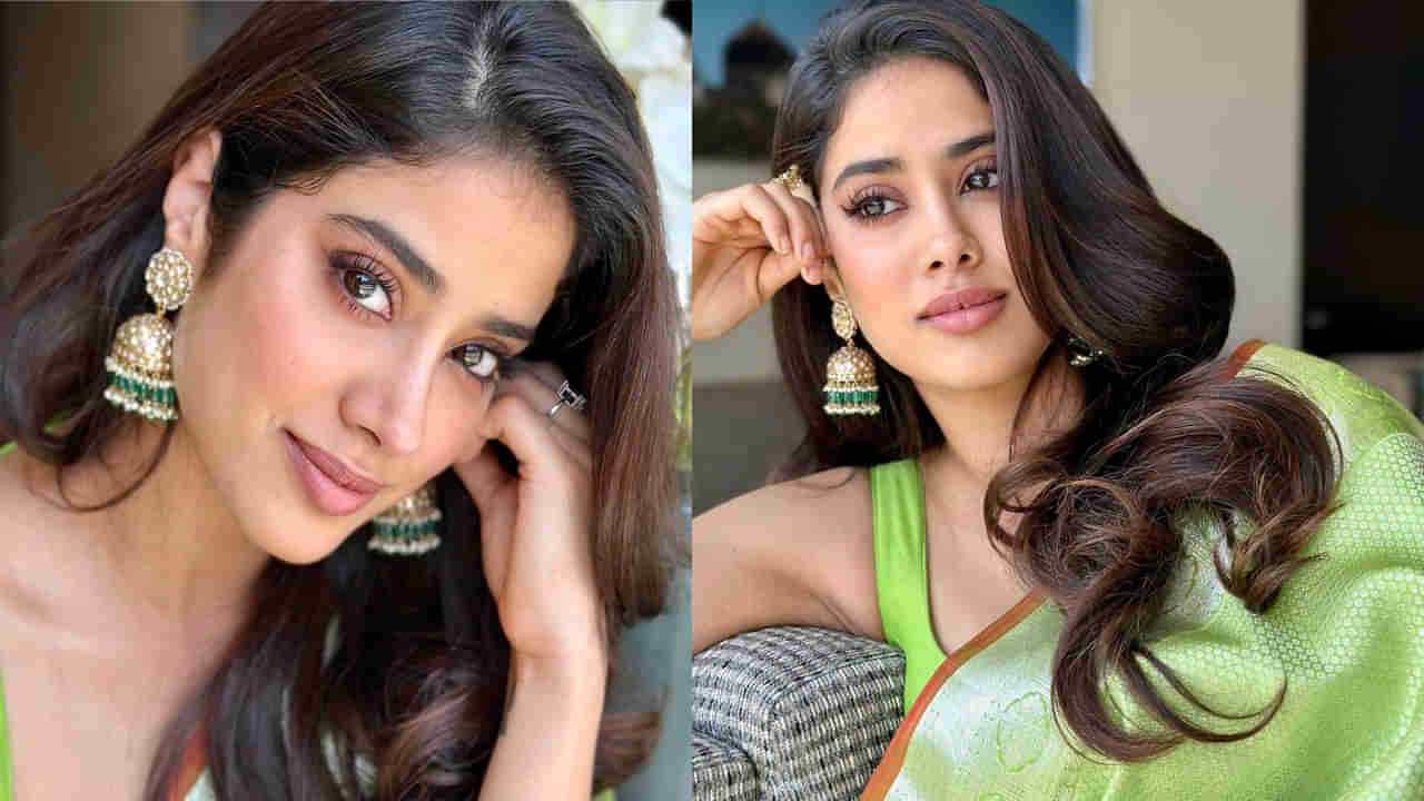 Janhvi Kapoor: సౌత్‏లో జాన్వీ డిమాండ్.. రెమ్యునరేషన్ భారీగా పెంచేసిన బాలీవుడ్ బ్యూటీ..