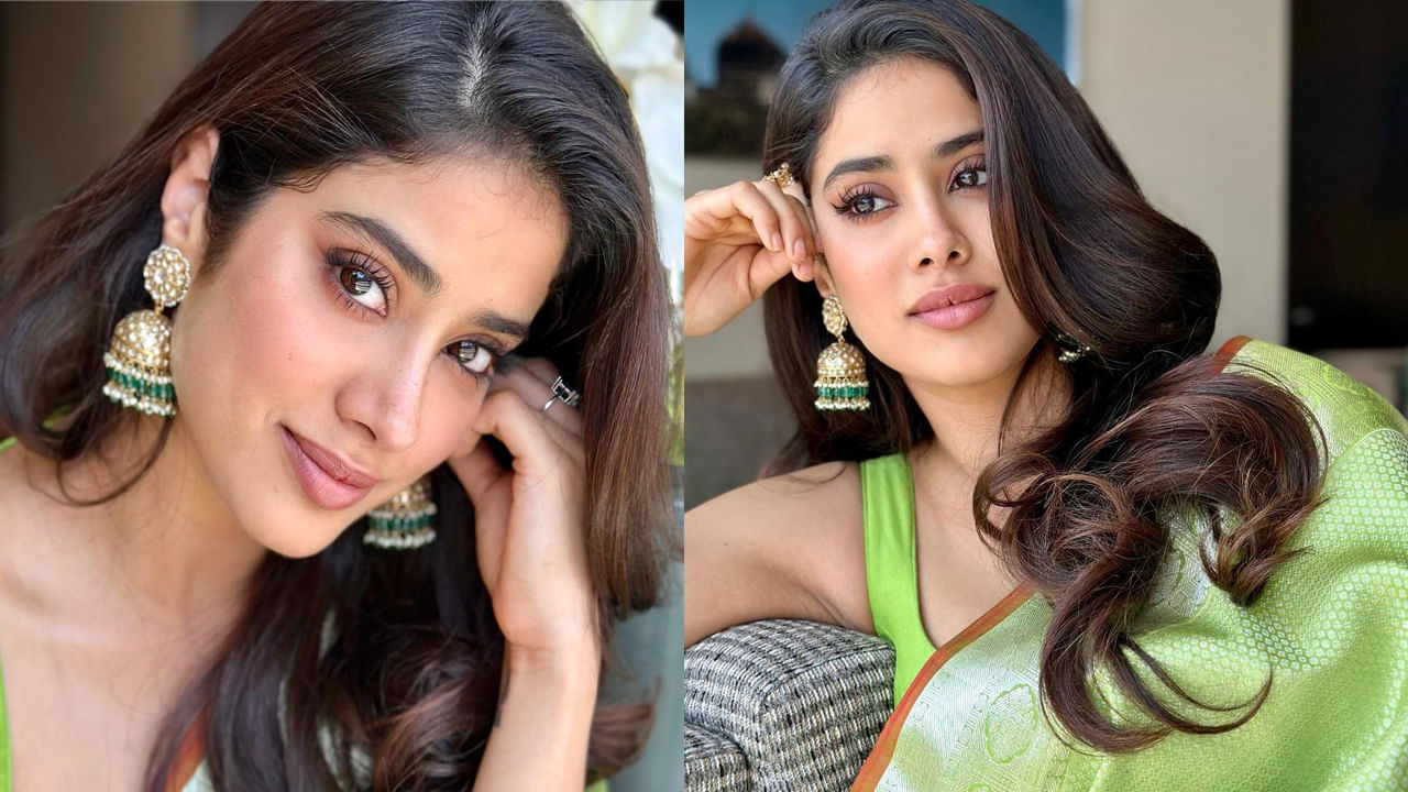 Janhvi Kapoor: సౌత్‏లో జాన్వీ డిమాండ్.. రెమ్యునరేషన్ భారీగా పెంచేసిన బాలీవుడ్ బ్యూటీ..