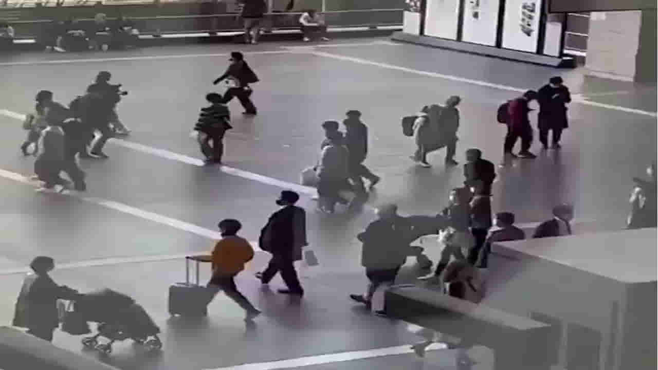 Watch Video: ఈ వీడియో చూస్తే జపాన్ ప్రజలు ఎలాంటి వారో అర్థమవుతుంది..