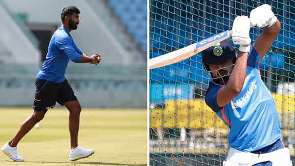 Team India: టీమిండియా ఫ్యాన్స్కు గుడ్న్యూస్ చెప్పిన బీసీసీఐ.. బుమ్రా, అయ్యర్ల హెల్త్పై కీలక అప్డేట్..