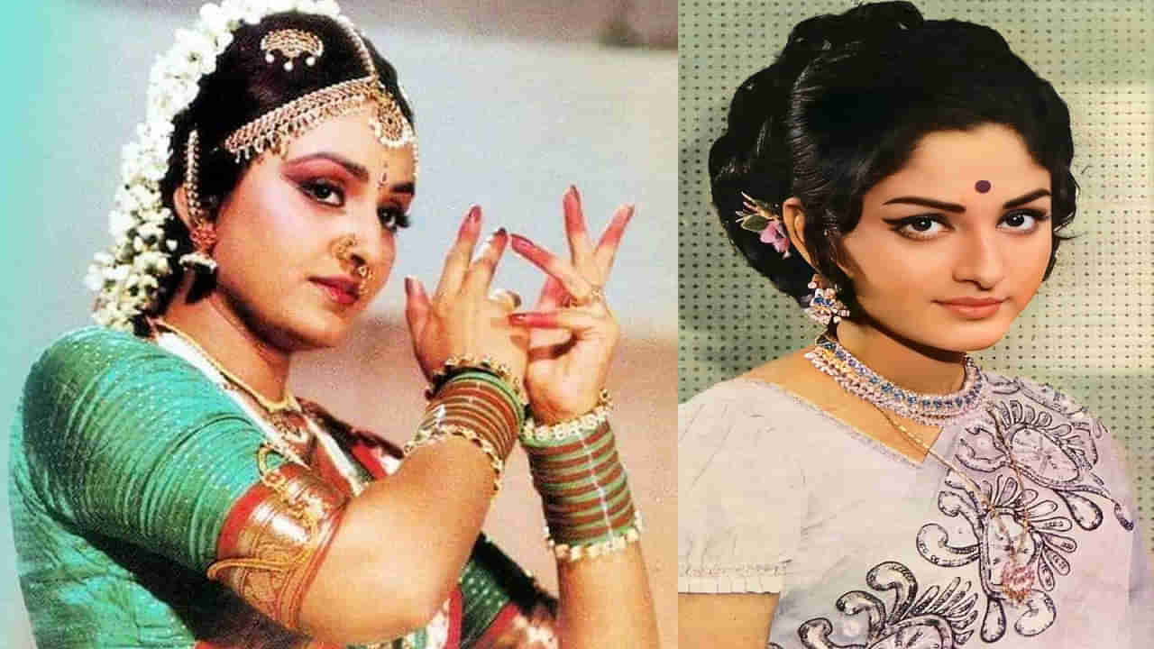 Jayaprada: వెండితెరపై వెన్నెల సంతకం.. అచ్చతెలుగమ్మాయి జయప్రద పుట్టిన రోజు నేడు.. రూ.10 రెమ్యునరేష్‌తో కెరీర్ మొదలు..