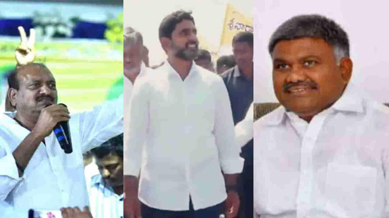 TDP Vs YCP: తాడిపత్రిలో లోకేష్ పాదయాత్ర హీట్.. క్యాంప్‌ దగ్గరకు వచ్చిచూడంటూ ఎమ్మెల్యే కేతిరెడ్డికి జేసి వార్నింగ్‌