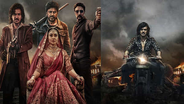 Kabzaa OTT: ఇట్స్ అఫిషియల్.. ఓటీటీలోకి ఉపేంద్ర కబ్జా సినిమా.. స్ట్రీమింగ్ ఎప్పుడు, ఎక్కడంటే?