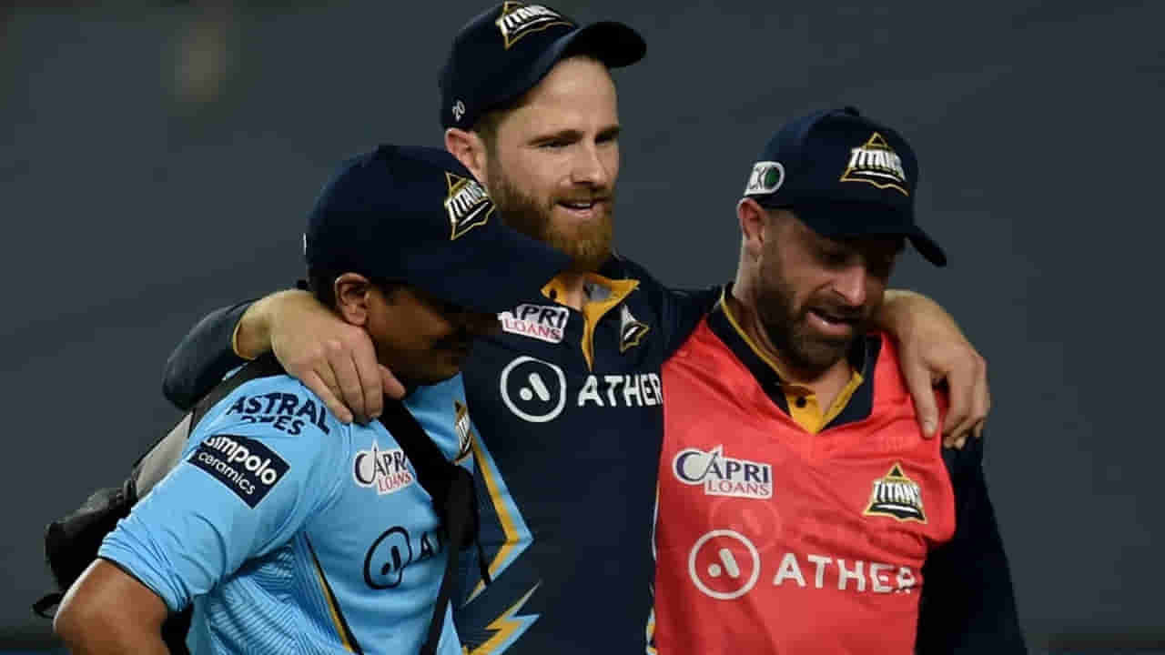 IPL 2023: గుజరాత్ ఫ్యాన్స్కు బ్యాడ్ న్యూస్.. ఐపీఎల్ 2023 నుంచి కేన్ మామ ఔట్..?