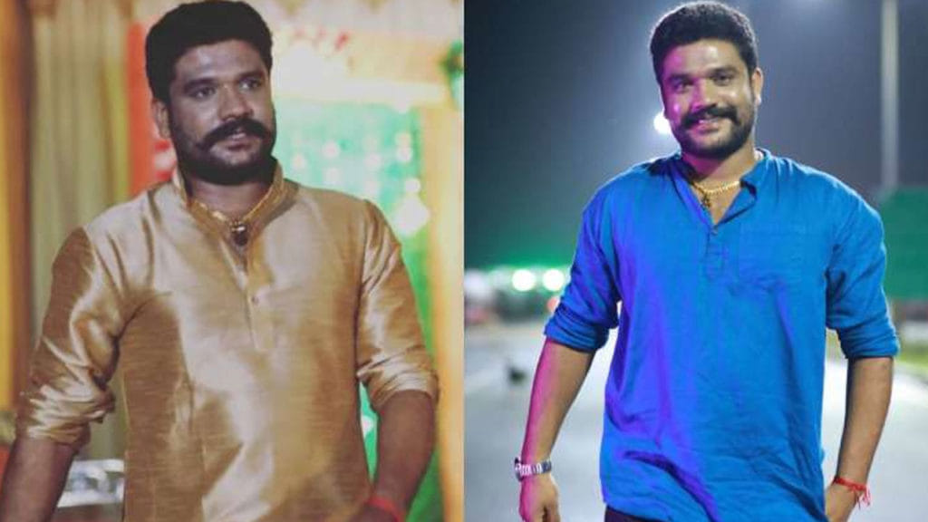 Kannada Actor Sampath J Ram