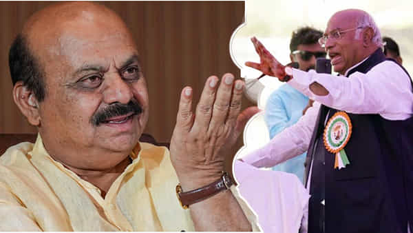 Karnataka Election: ఖర్గే కామెంట్స్.. బీజేపీ నేతల కౌంటర్.. కర్నాటక ప్రచారంలో నేతల మాటల తూటాలు..