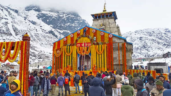 Kedarnath Temple: కేదర్నాథ్ యాత్ర రిజిస్ట్రేషన్లు నిలిపివేత.. ఎందుకంటే
