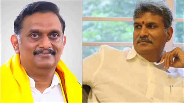 అదృష్టాన్ని వదులుకోలేను.. విజయవాడ ఎంపీ సీటుపై కేశినేని చిన్ని హాట్ కామెంట్స్.. పీక్స్కు చేరిన బెజవాడ బ్రదర్స్ వార్