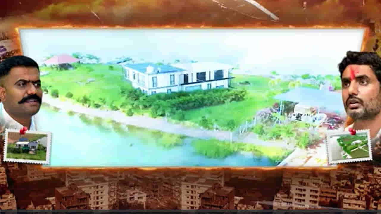 ధర్మవరం ఎమ్మెల్యే వర్సెస్ TDP యువరాజు.. గుడ్మార్నింగ్ ధర్మవరం సీక్రెట్ ఇదేనంటూ లోకేష్ ఎటాక్