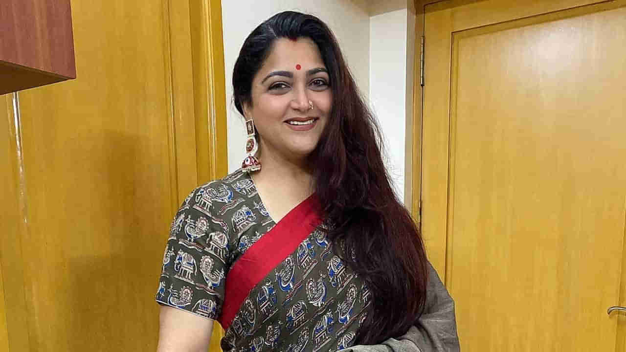 Khushbu Sundar: ఆసుపత్రిలో చేరిన ఖుష్బు.. వైరలవుతున్న ట్వీట్.. ఆందోళనలో అభిమానులు..