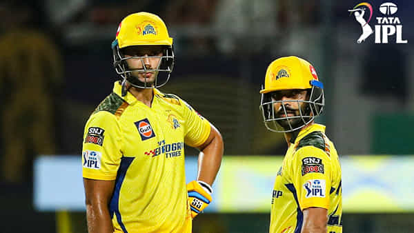 KKR vs CSK: దంచి కొట్టిన దూబే.. రహానే పవర్ ఫుల్ ఇన్నింగ్స్.. కోల్కతా ముందు భారీ టార్గెట్..
