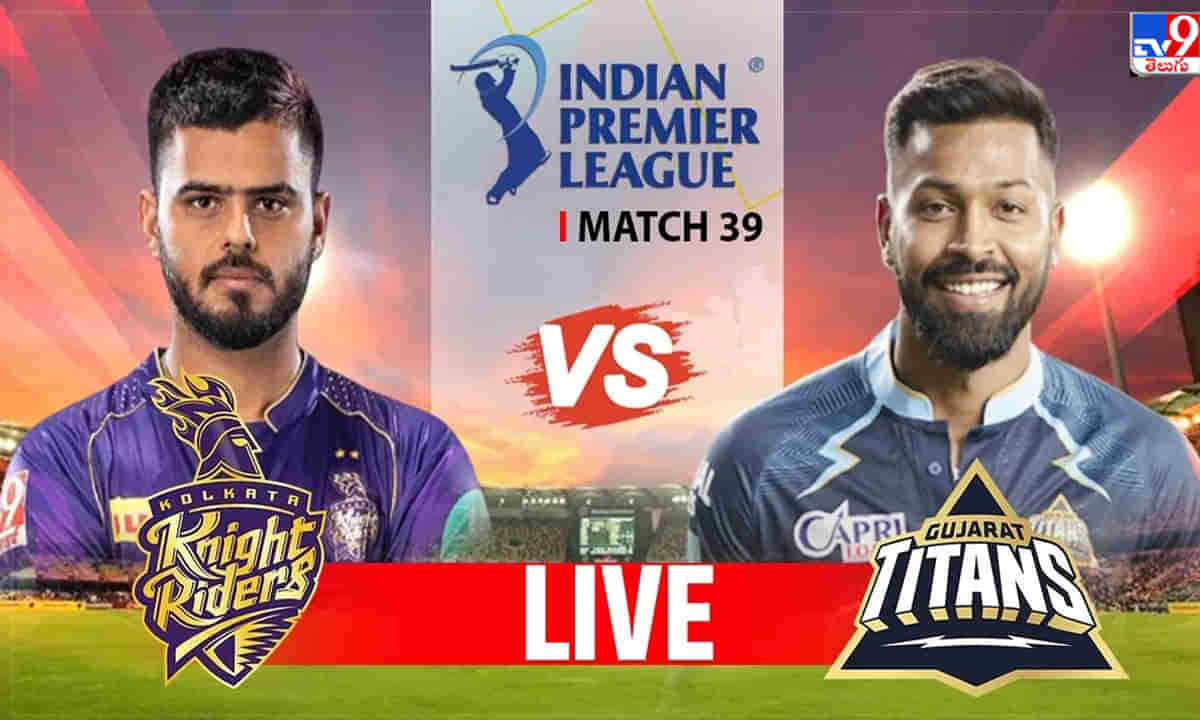 KKR vs GT Highlights, IPL 2023: శంకర్, మిల్లర్ ల సునామీ ఇన్నింగ్స్.. కోల్‌కతాపై గుజరాత్ ఘన విజయం