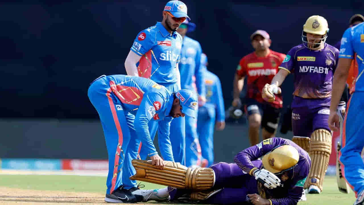 Video: గాయపడినా దూకుడు తగ్గలే.. 9 సిక్సులు, 6 ఫోర్లతో తుఫాన్ సెంచరీ.. 15 ఏళ్ల తర్వాత స్పెషల్ రికార్డ్..