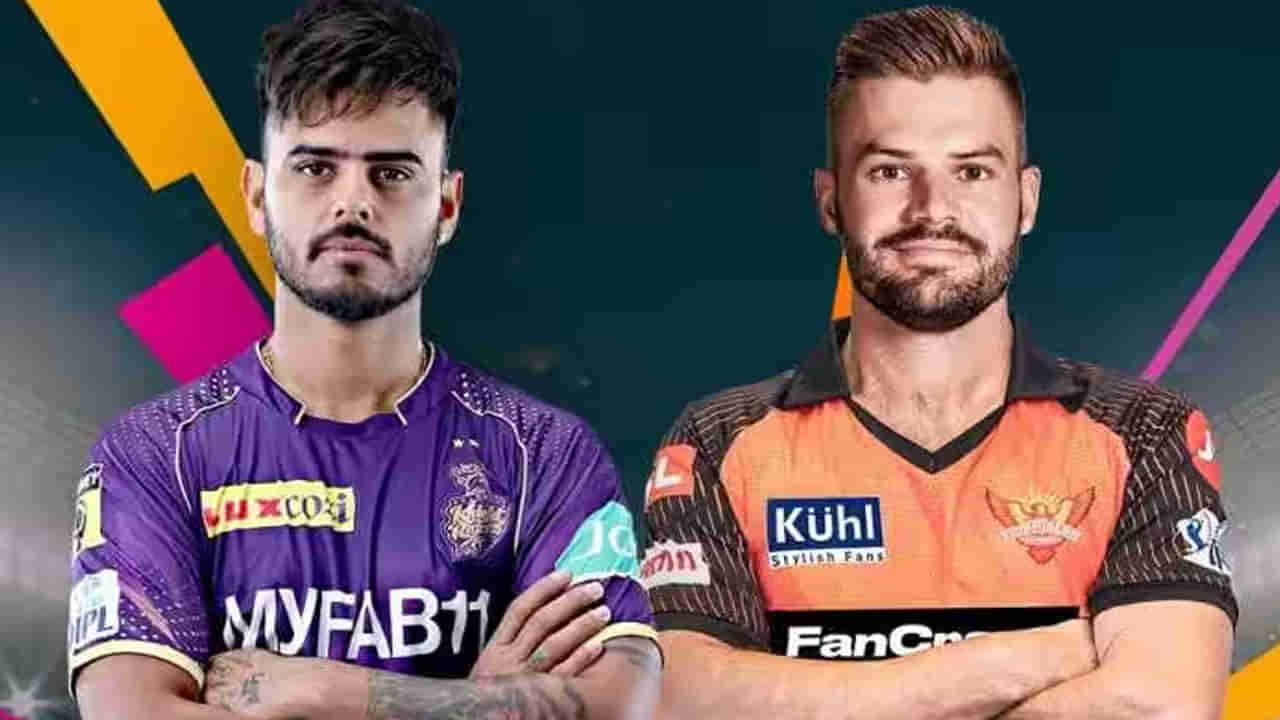 KKR vs SRH: కీలక పోరుకు సిద్ధమైన కోల్‌కతా, హైదరాబాద్.. రూ. 13 కోట్ల ప్లేయర్‌కు భారీ షాక్..