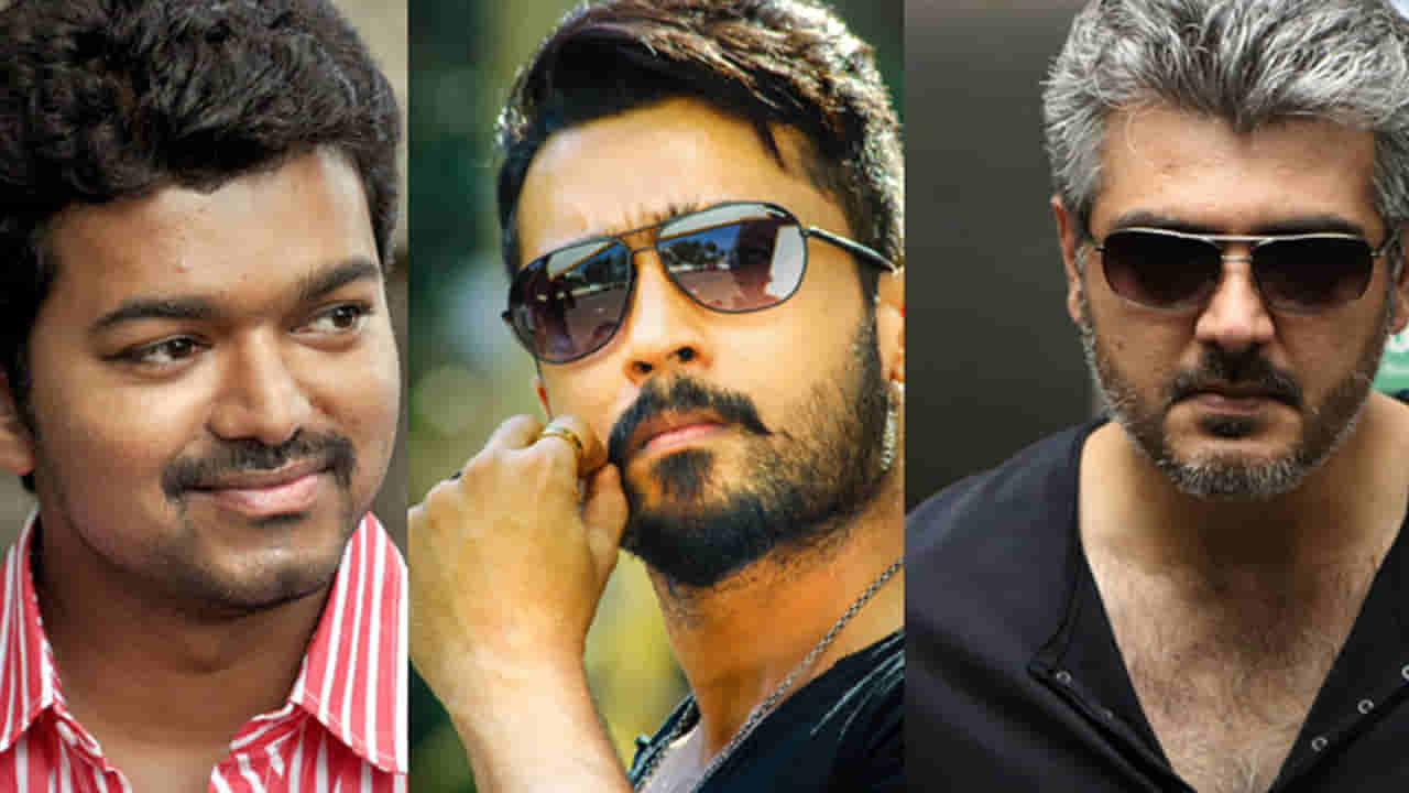 Kollywood: కోలీవుడ్లో స్టార్స్ మధ్య బిగ్ ఫైట్.. ఆ పండగను టార్గెట్ చేసిన బడా హీరోలు