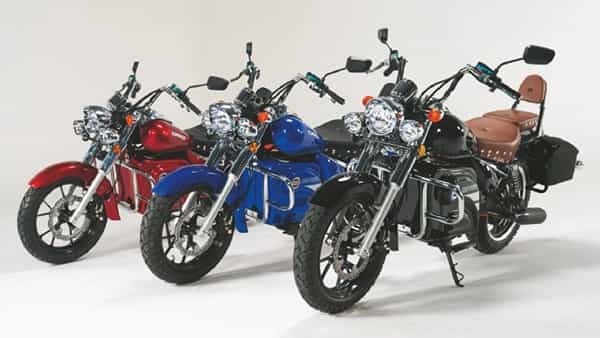 Komaki Ranger E-Bike: కిర్రాక్ లుక్లో క్రూయిజర్ ఈ-బైక్.. సింగిల్ చార్జ్పై ఏకంగా 250 కిలోమీటర్లు.. వివరాలివి..