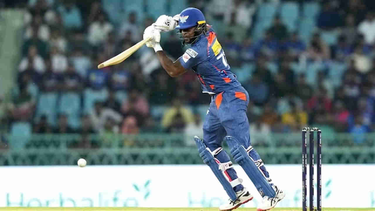 RR vs LSG: హాఫ్ సెంచరీతో దంచి కొట్టిన కైల్ మేయర్స్.. రాజస్థాన్ ముందు టార్గెట్ ఎంతంటే?