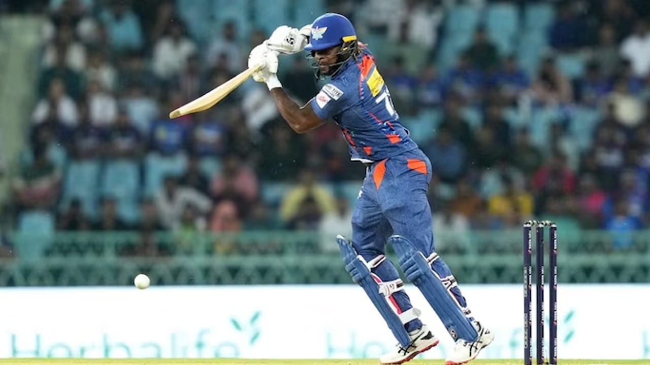 RR vs LSG: హాఫ్ సెంచరీతో దంచి కొట్టిన కైల్ మేయర్స్.. రాజస్థాన్ ముందు టార్గెట్ ఎంతంటే?